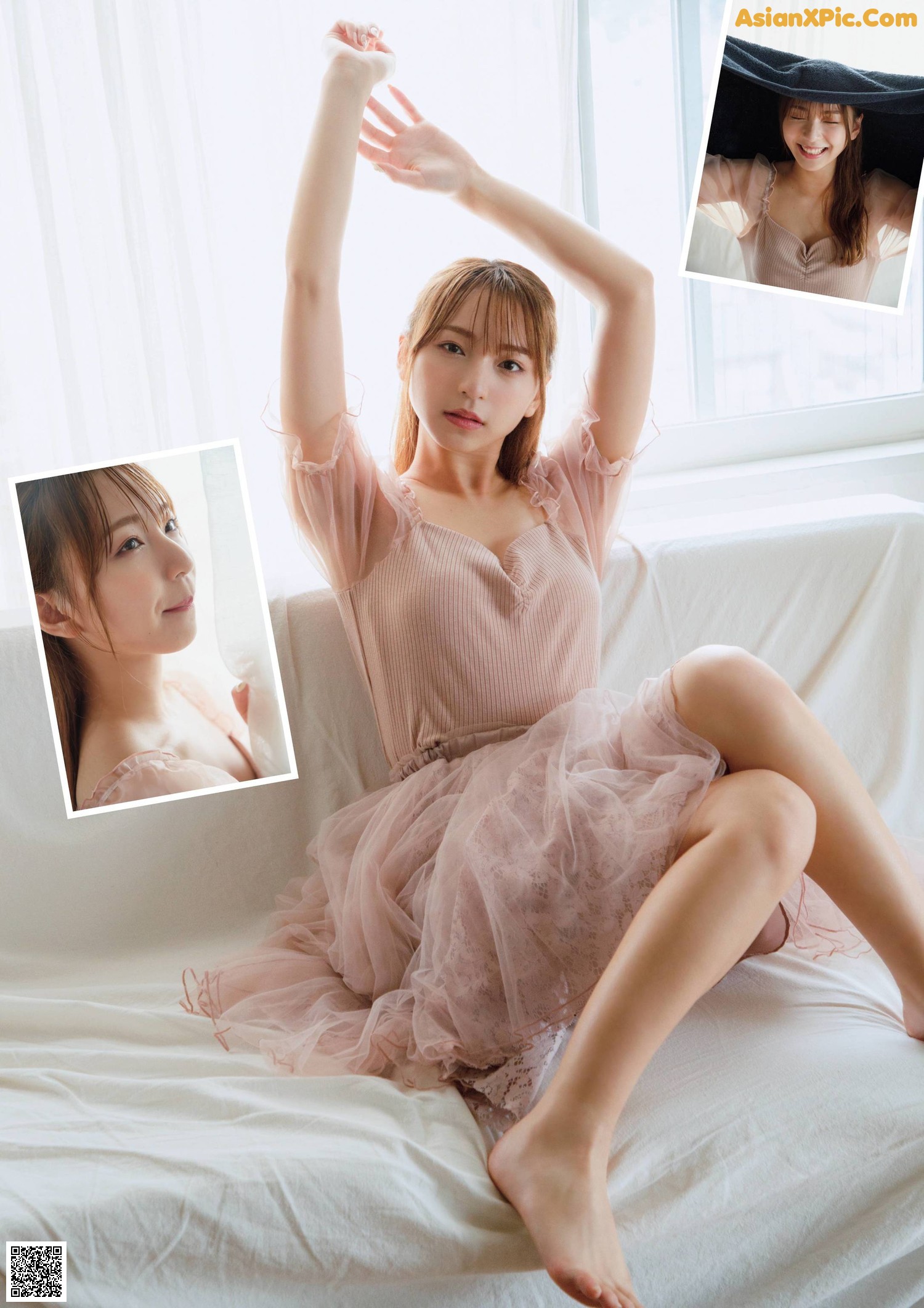 View - Rise Shiokawa 塩川莉世, 別冊SPA! 旬撮GIRL 2022 Vol.10 - 