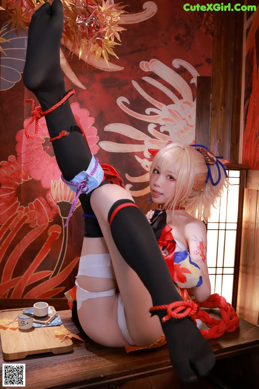 View - Coser@aqua Vol.114: 宵宫 (101 photos) - ArtXGirl.com