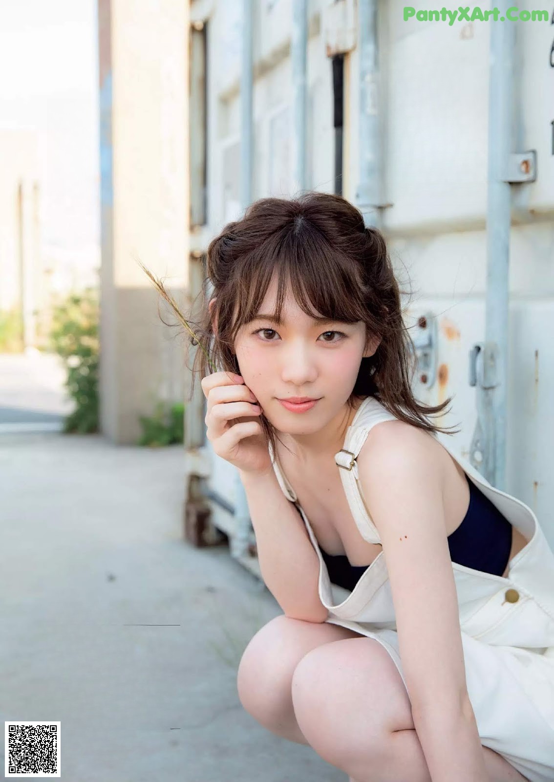 Minami Koike 小池美波, Weekly Playboy 2019 No.39-40 (週刊プレイボーイ 2019年39-40号) P1 No.5cb06c Image No.9