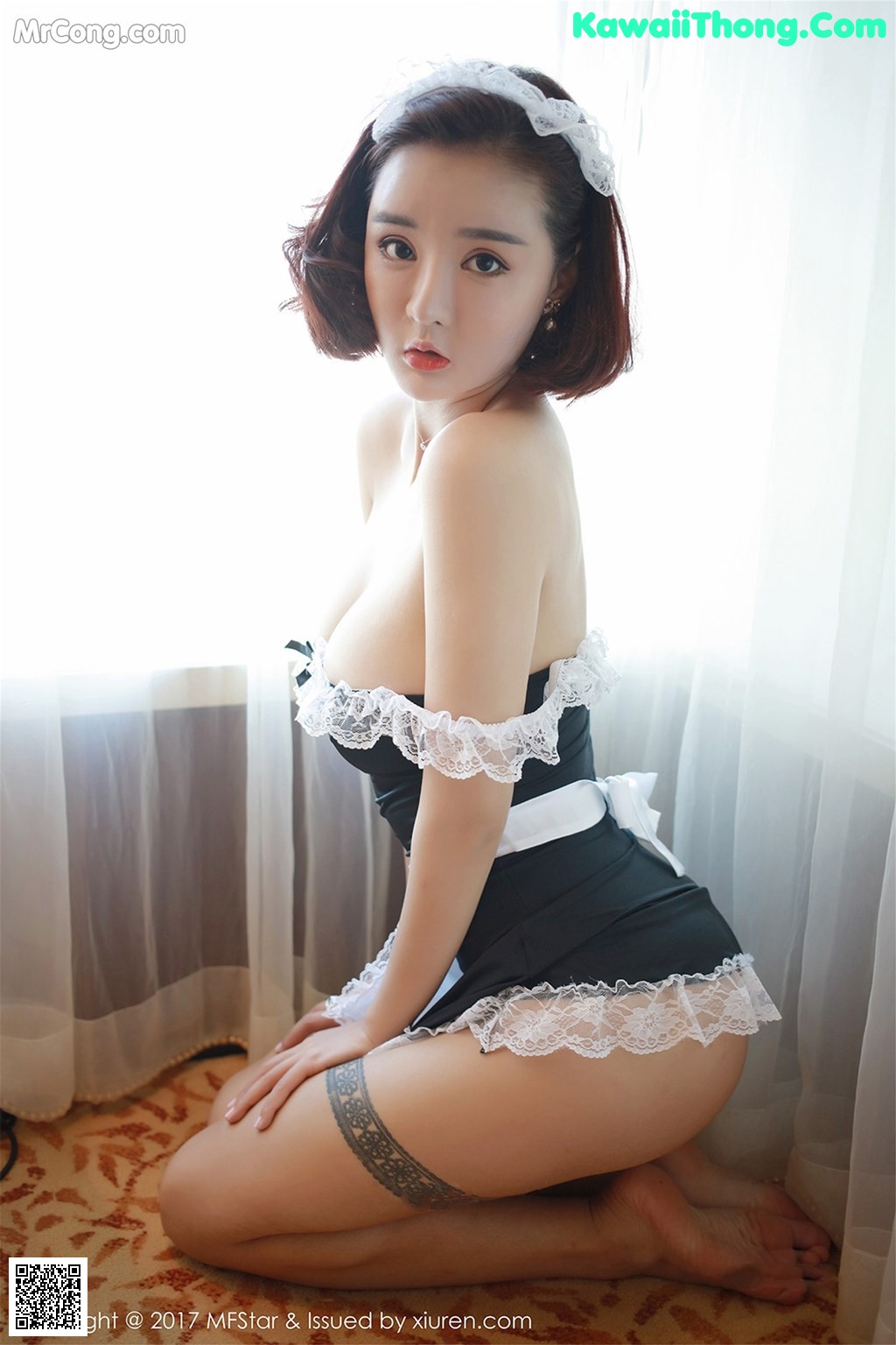 View - MFStar Vol.100: Model Jia Jia (佳佳) (51 photos) - 